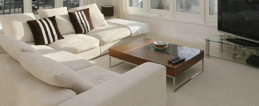 sofa cleaning