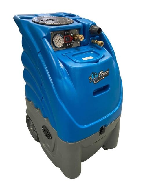 hot water carpet extractor