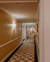 Hotel carpet cleaning